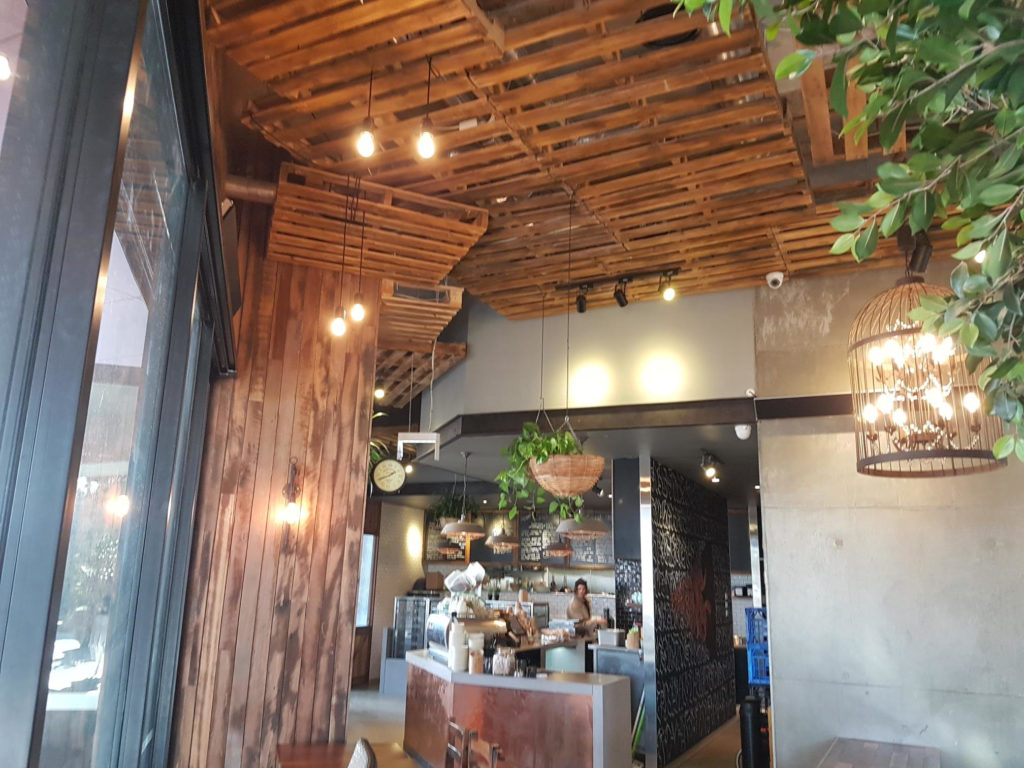 CGU Cafe Fit Out in Canberra | AYG Projects